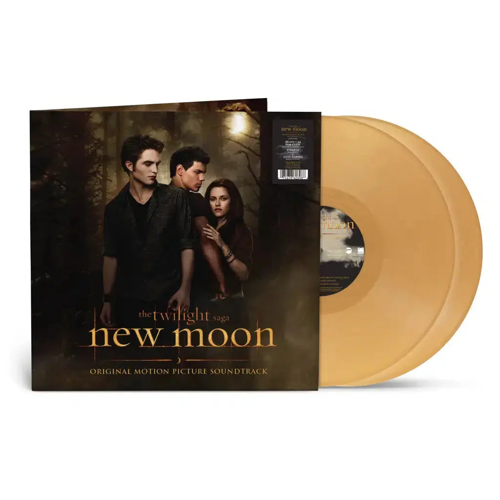 The Twilight Saga: New Moon - Original Motion Picture Soundtrack - Image 2
