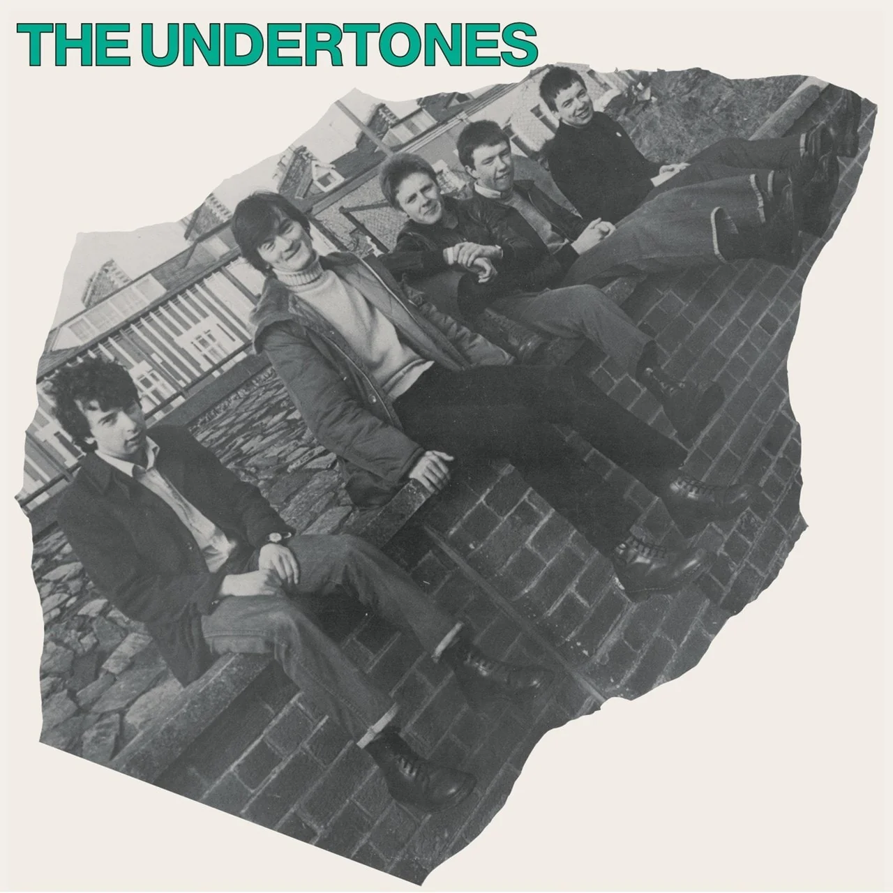 The Undertones - The Undertones CD