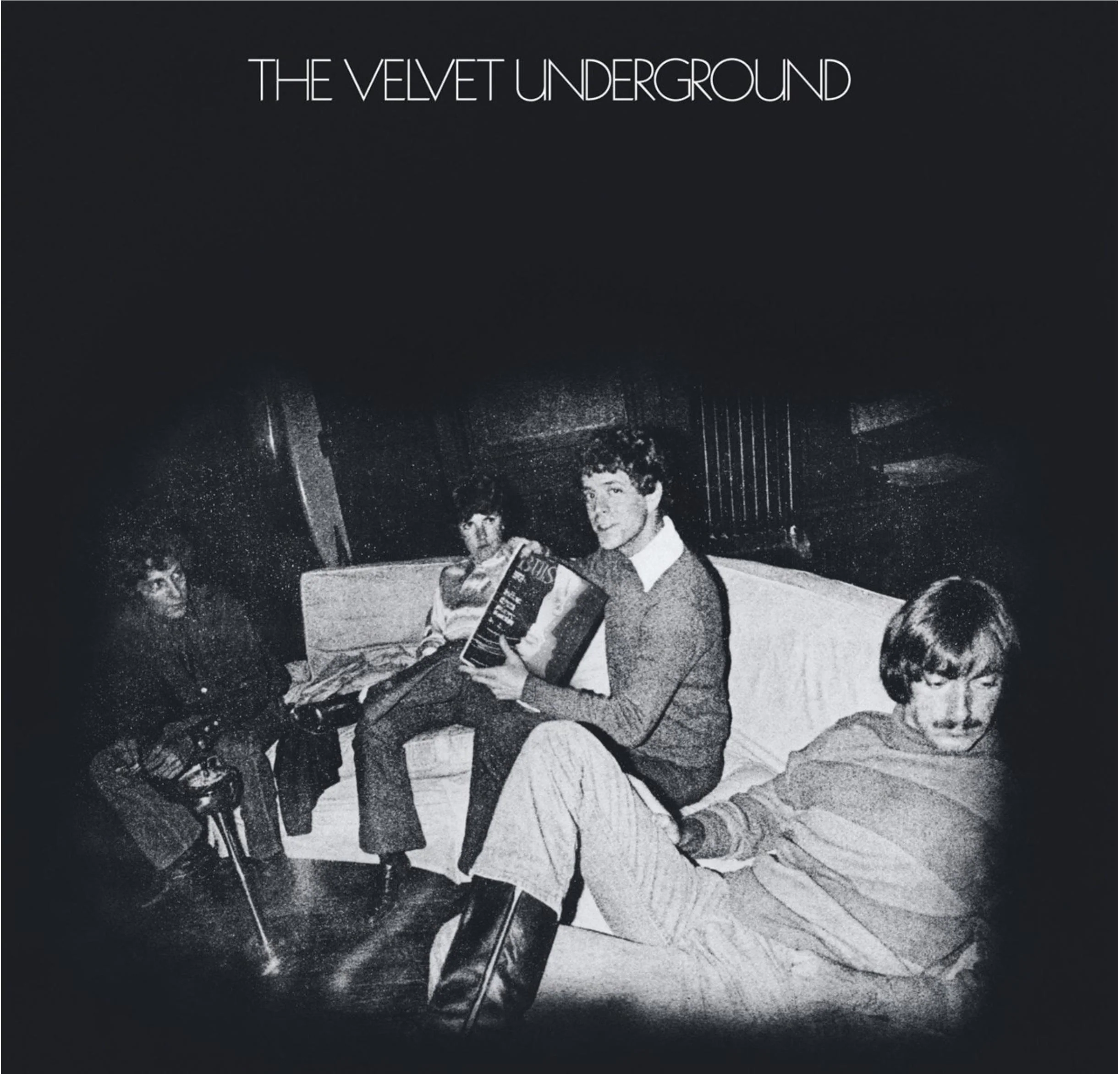 The Velvet Underground - The Velvet Underground CD