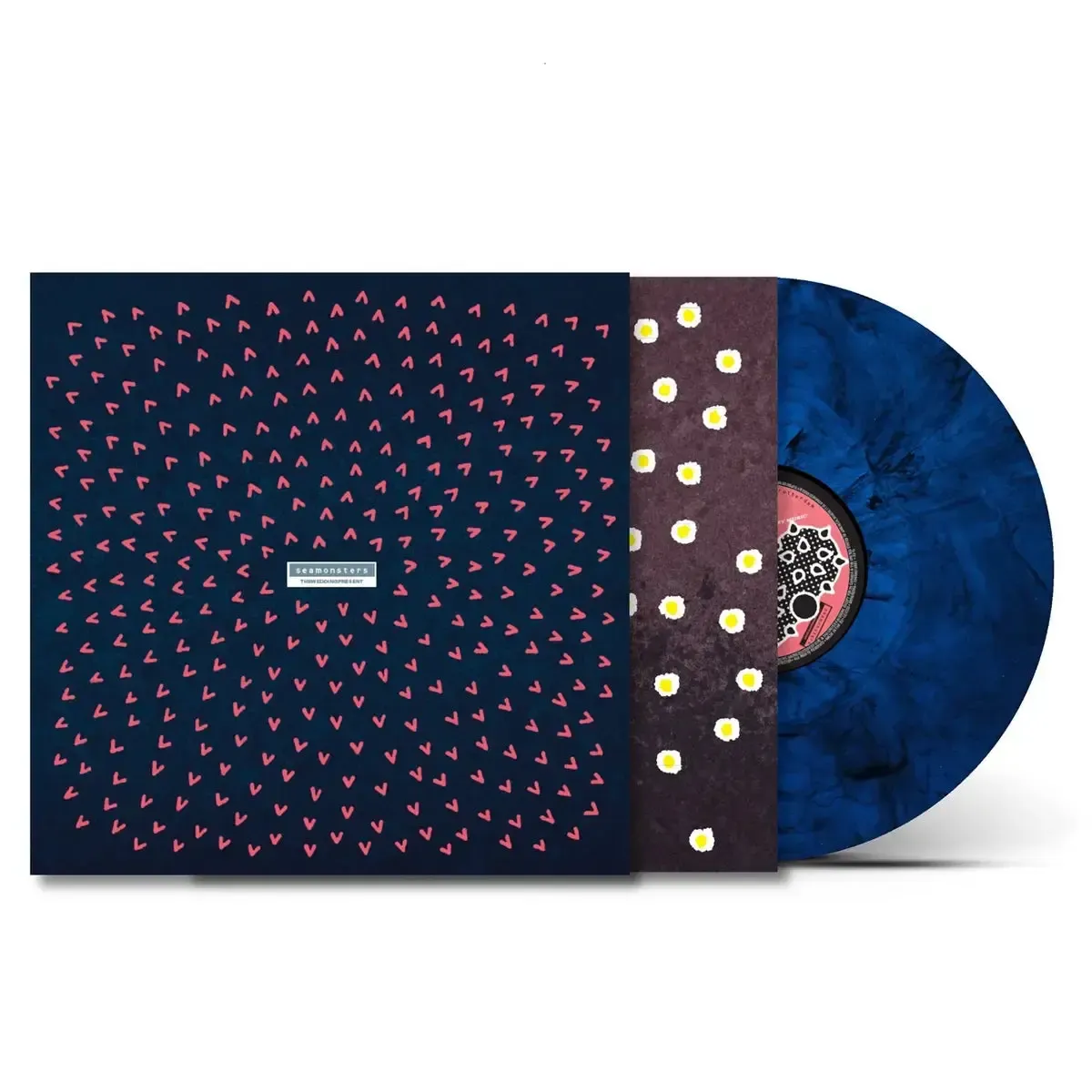 The Wedding Present - Seamonsters (35th Anniversary Edition) - Image 2