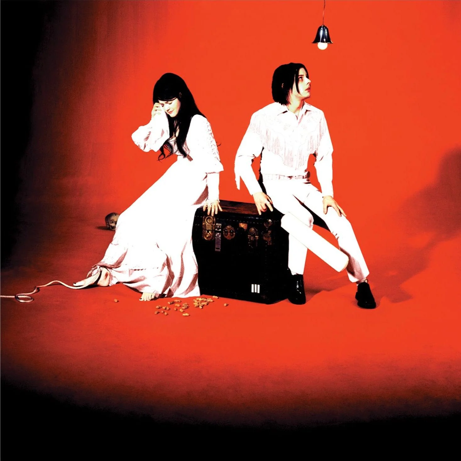 The White Stripes - Elephant