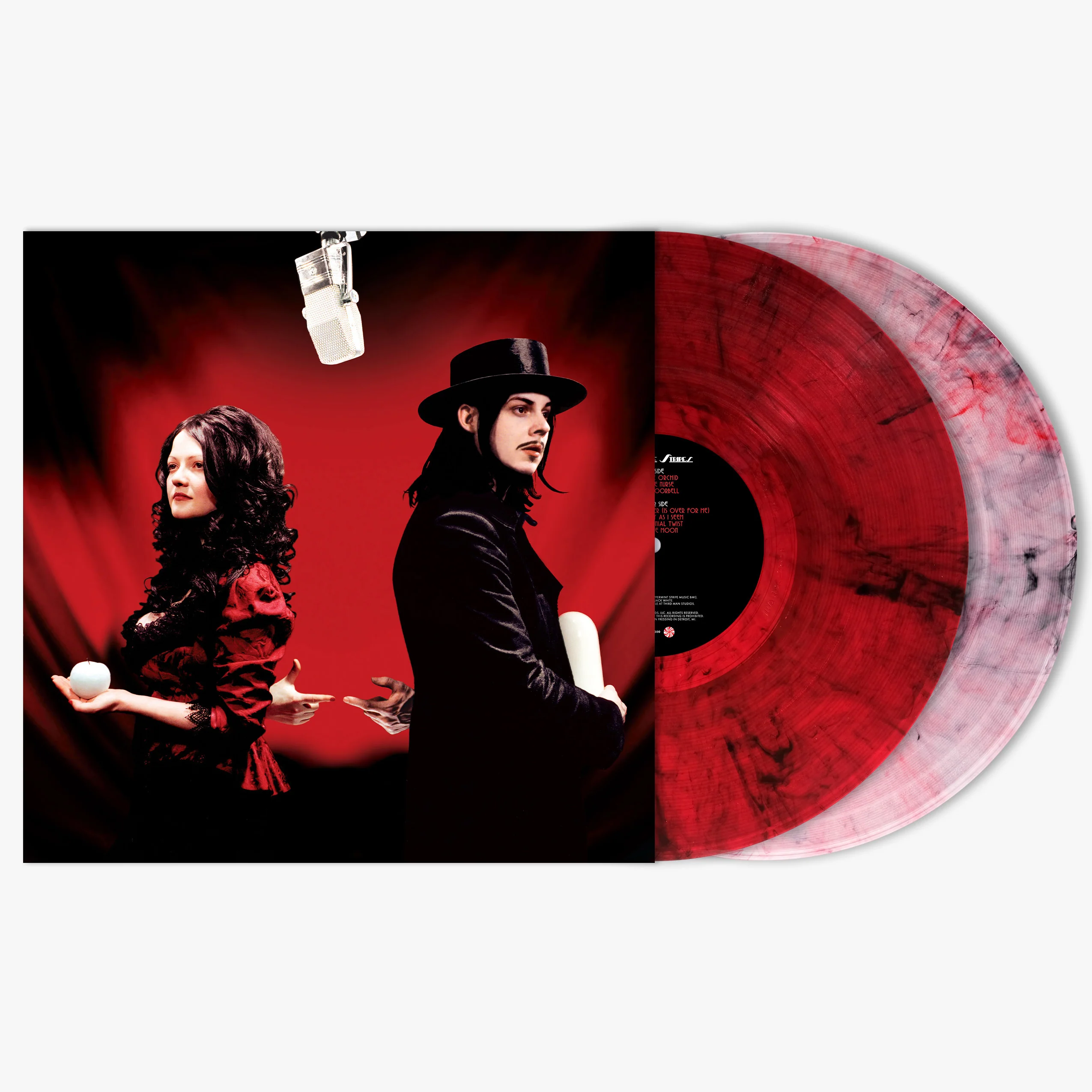 The White Stripes - Get Behind Me Satan (20th Anniversary) - Image 2