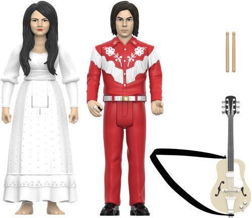 The White Stripes ReAction Figures: Elephant Wave 2 Super7 - Image 2