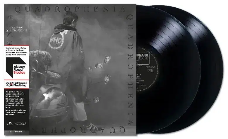 The Who - Quadrophenia (Half Speed Master) - Image 2