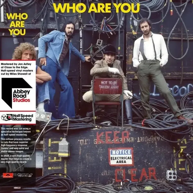 The Who - Who Are You