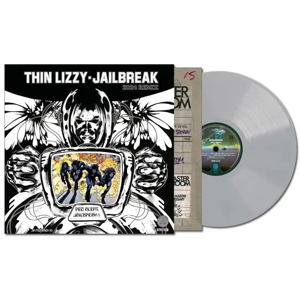 Thin Lizzy - Jailbreak - Image 2