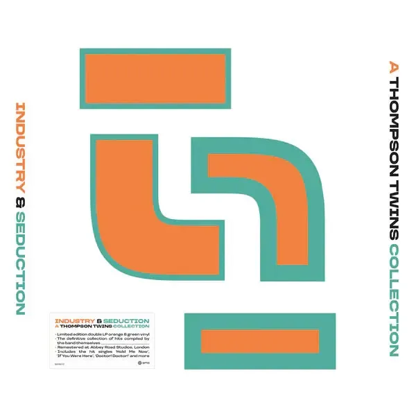 Thompson Twins - Industry and Seduction: A Thompson Twins Collection