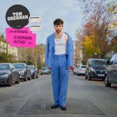 Tom Grennan - Evering Road - Blue Ltd LP