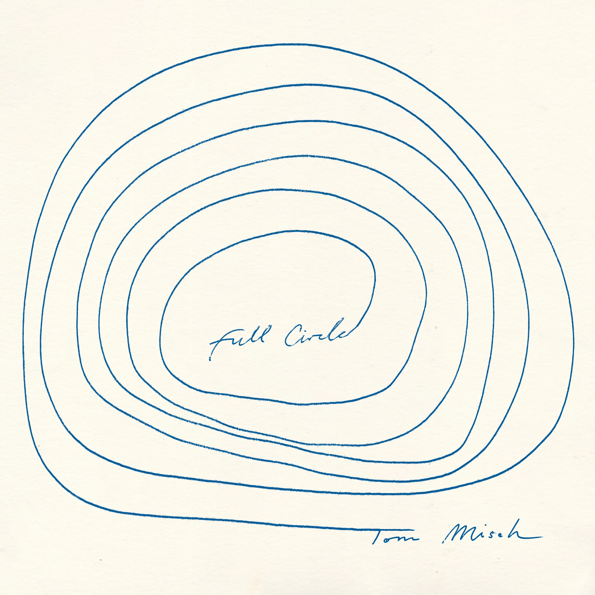 Tom Misch - Full Circle CD