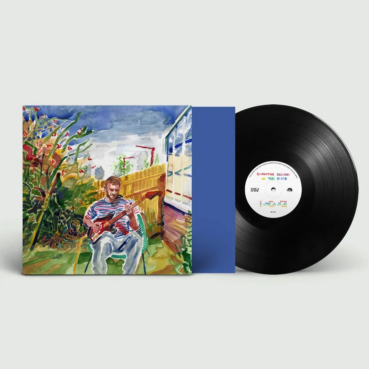 Tom Misch - Quarantine Sessions - Image 2