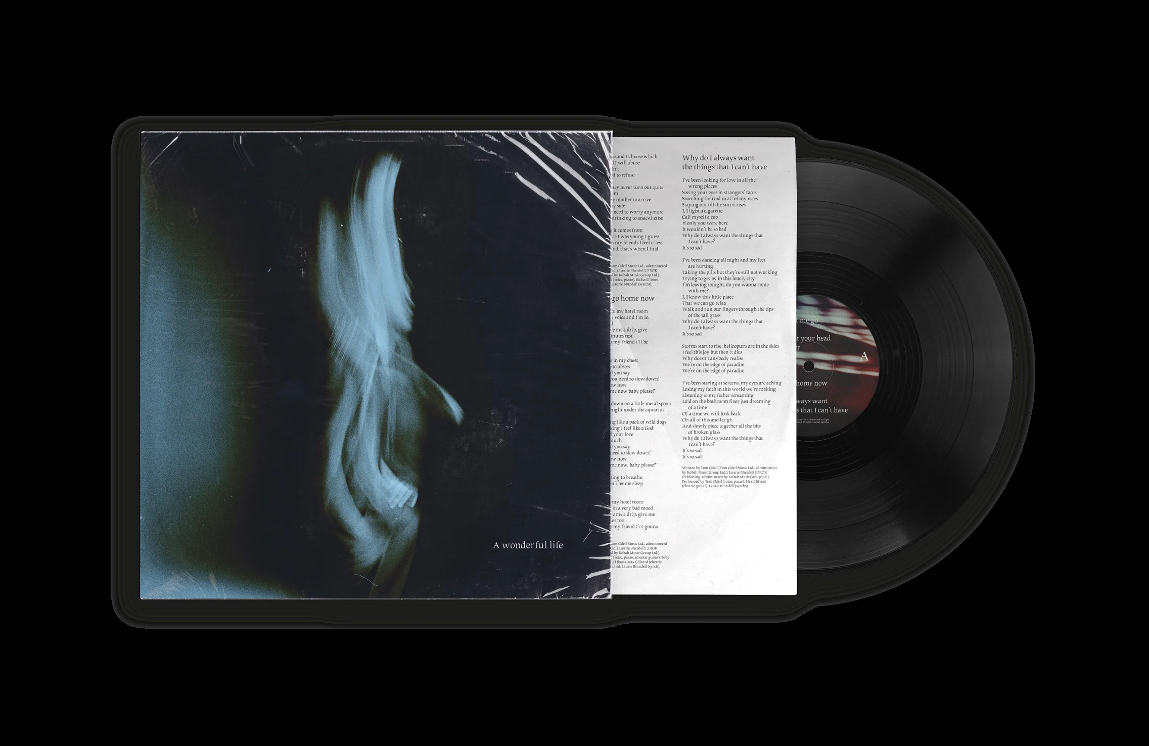 Tom Odell ā A Wonderful Life - Image 2