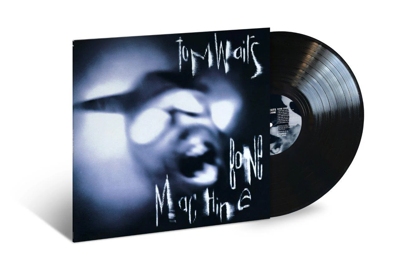 Tom Waits - Bone Machine - Image 2