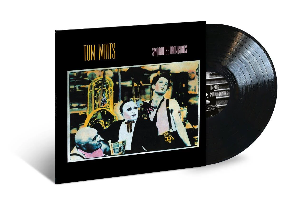 Tom Waits - Swordfishtrombones - Image 2