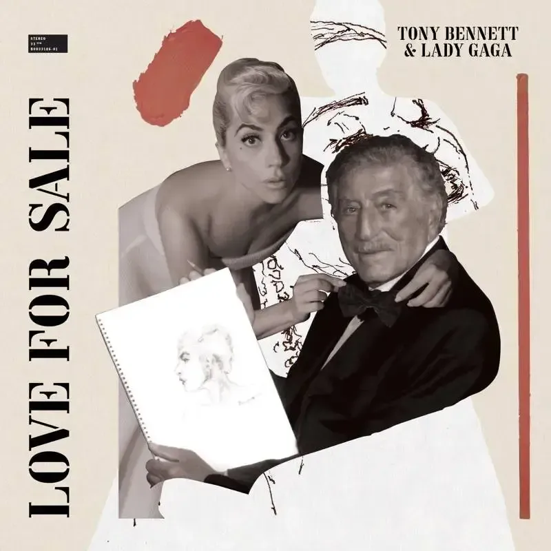 Tony Bennett / Lady Gaga - Love For Sale 2CD