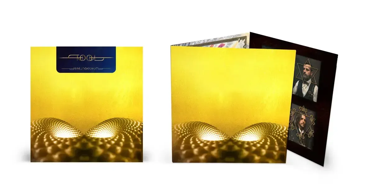 Tool - Fear Inoculum - Image 2
