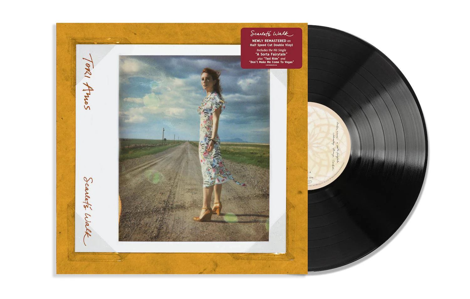 Tori Amos - Scarlet's Walk - Image 2