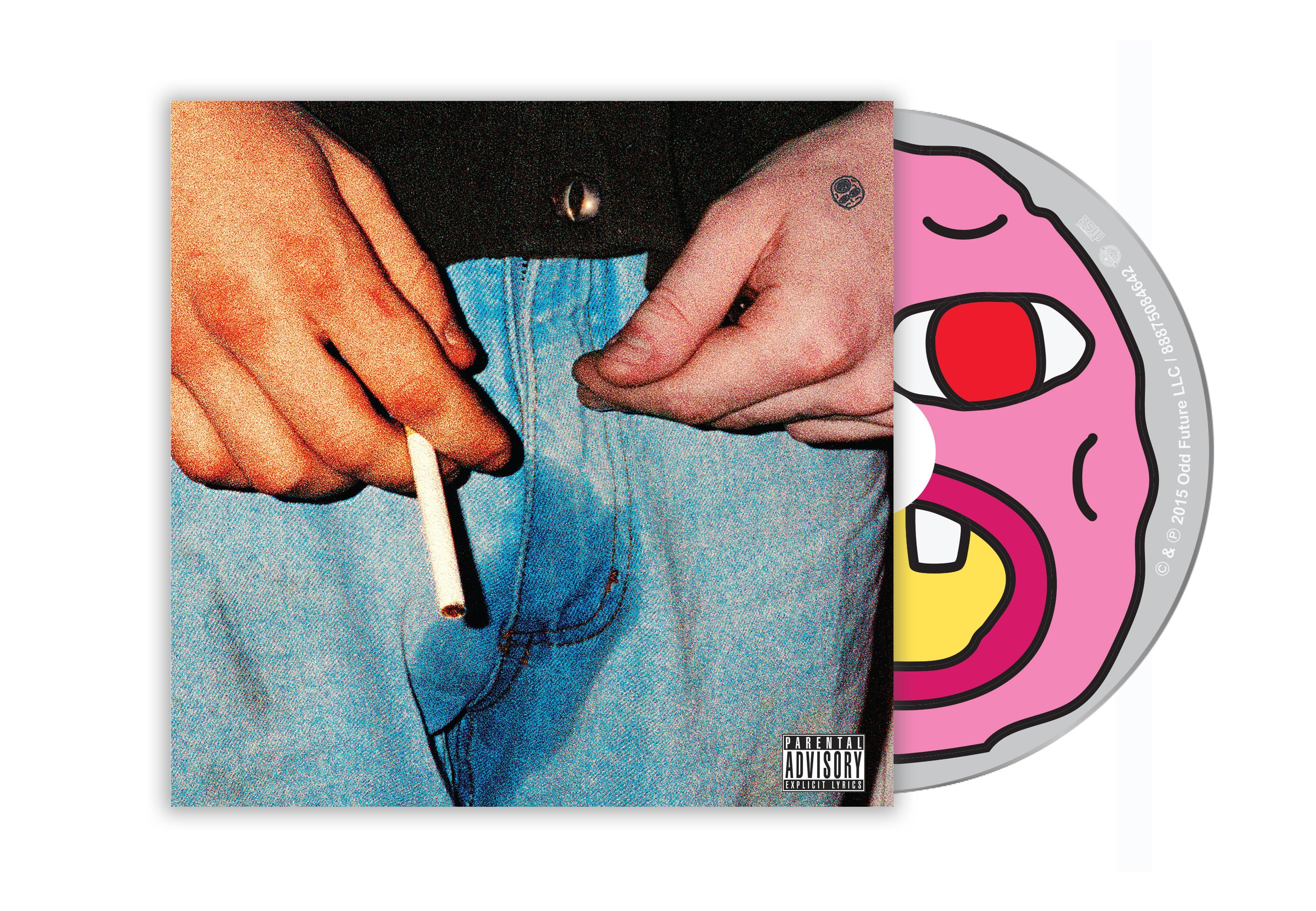 Tyler the Creator - Cherry Bomb (10th Anniversary) CD - Image 3