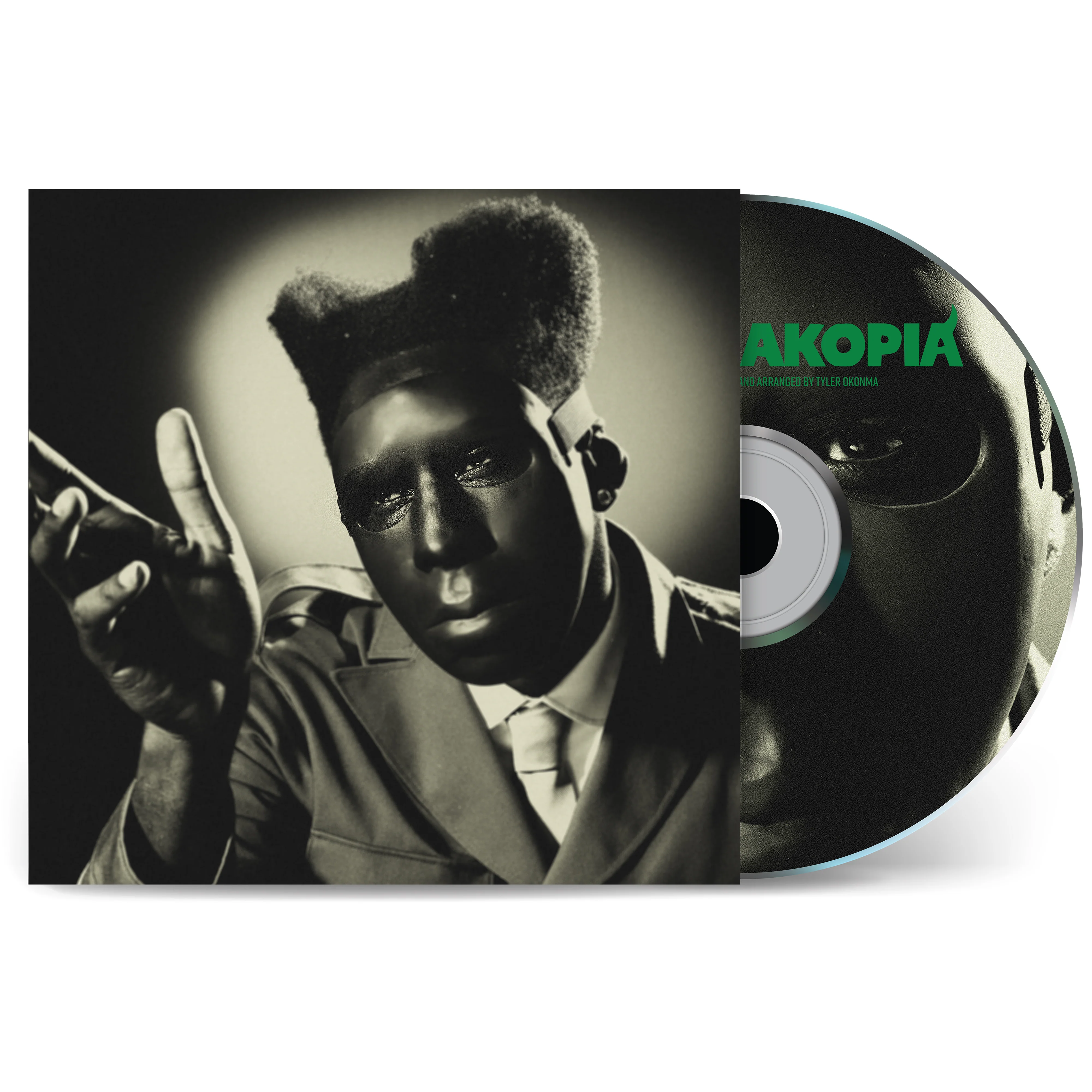 Tyler, the Creator - CHROMAKOPIA CD - Image 2