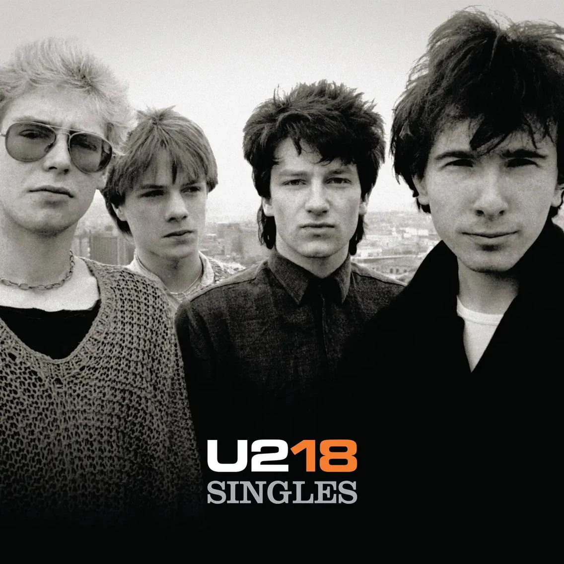 U2 18 - Singles