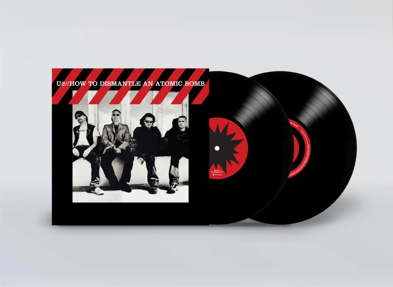 U2 - How To Dismantle An Atomic Bomb (20th Anniversary) - Image 2