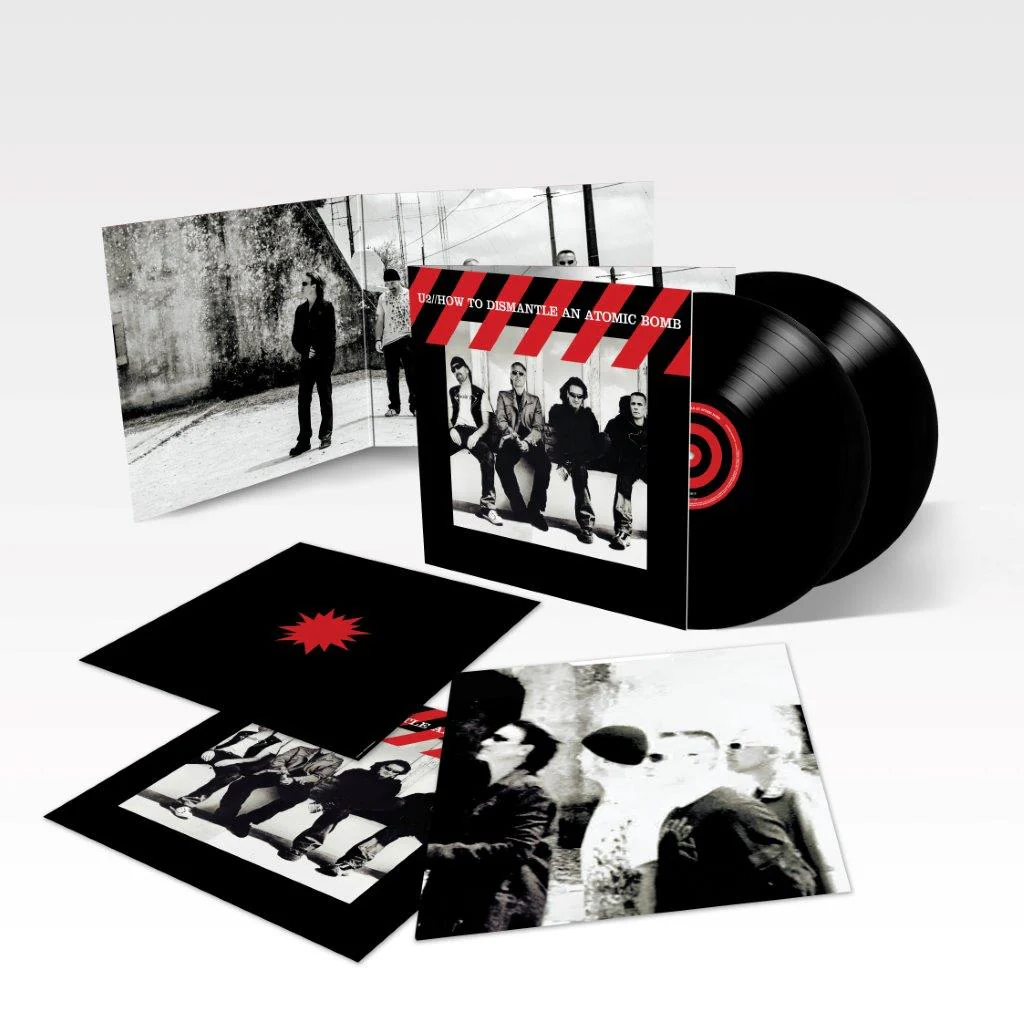 U2 - How To Dismantle An Atomic Bomb (20th Anniversary) - Image 4