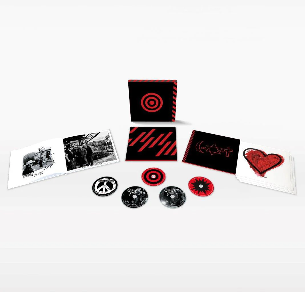 U2 - How To Dismantle An Atomic Bomb (20th Anniversary) - Image 7