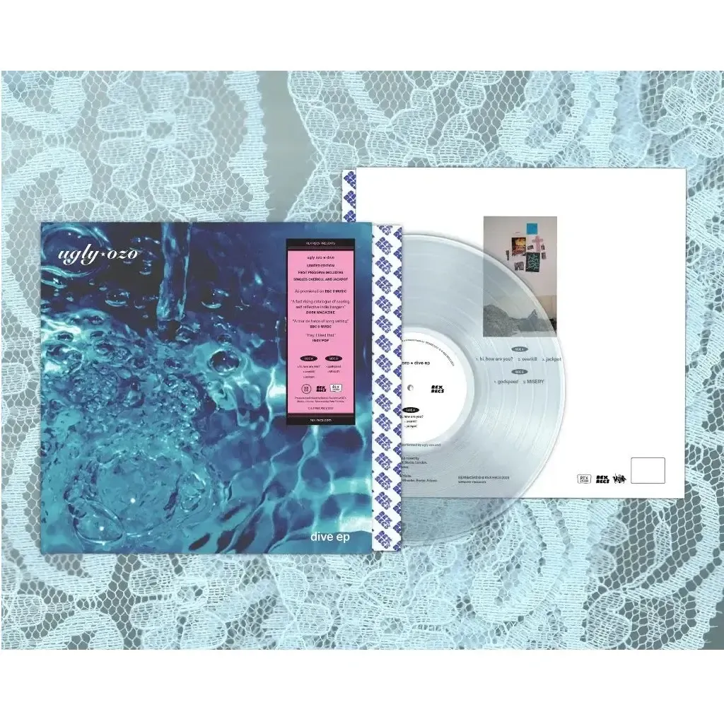 ugly ozo - dive - Image 2