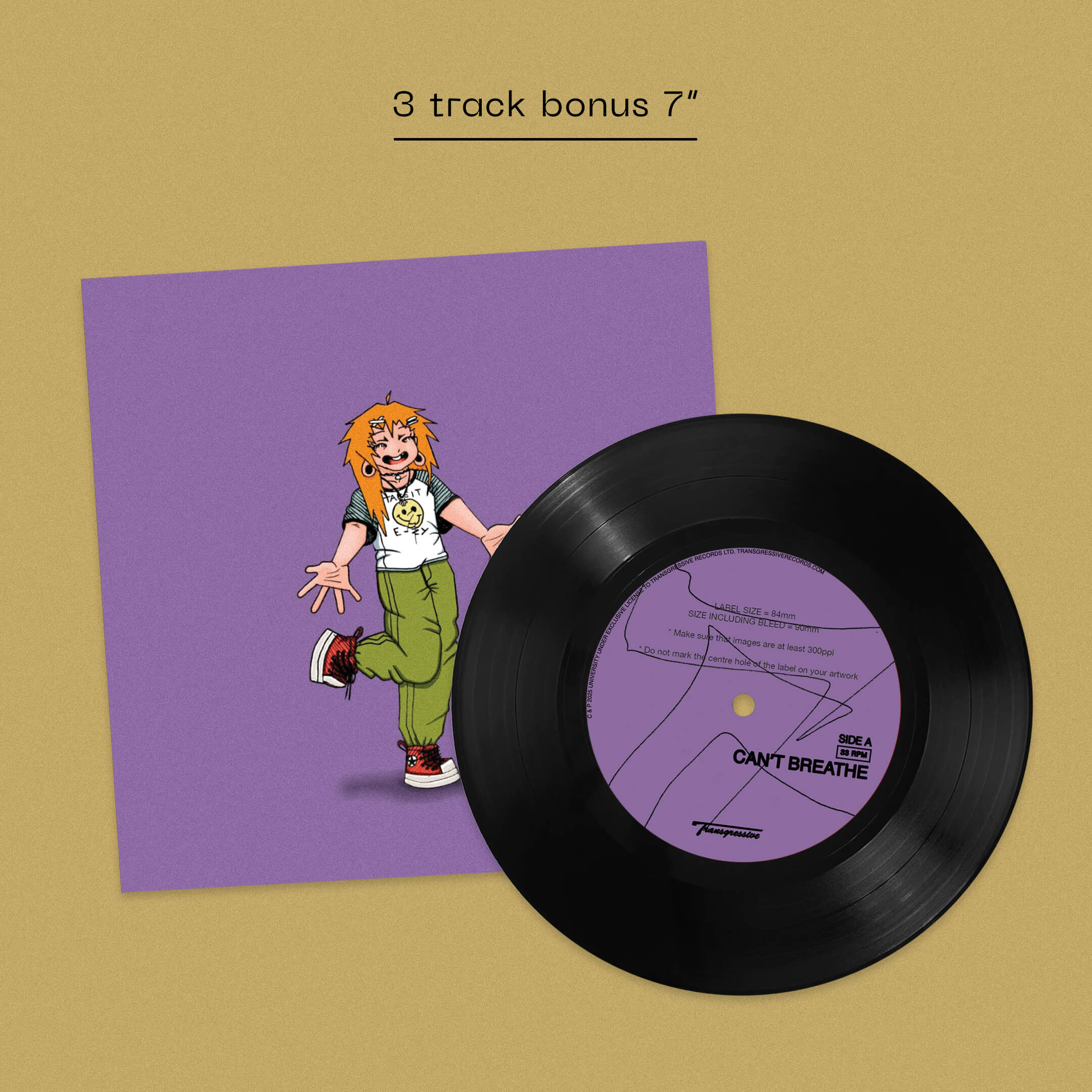 UNIVERSITY - McCartney, It’ll Be OK - Image 6