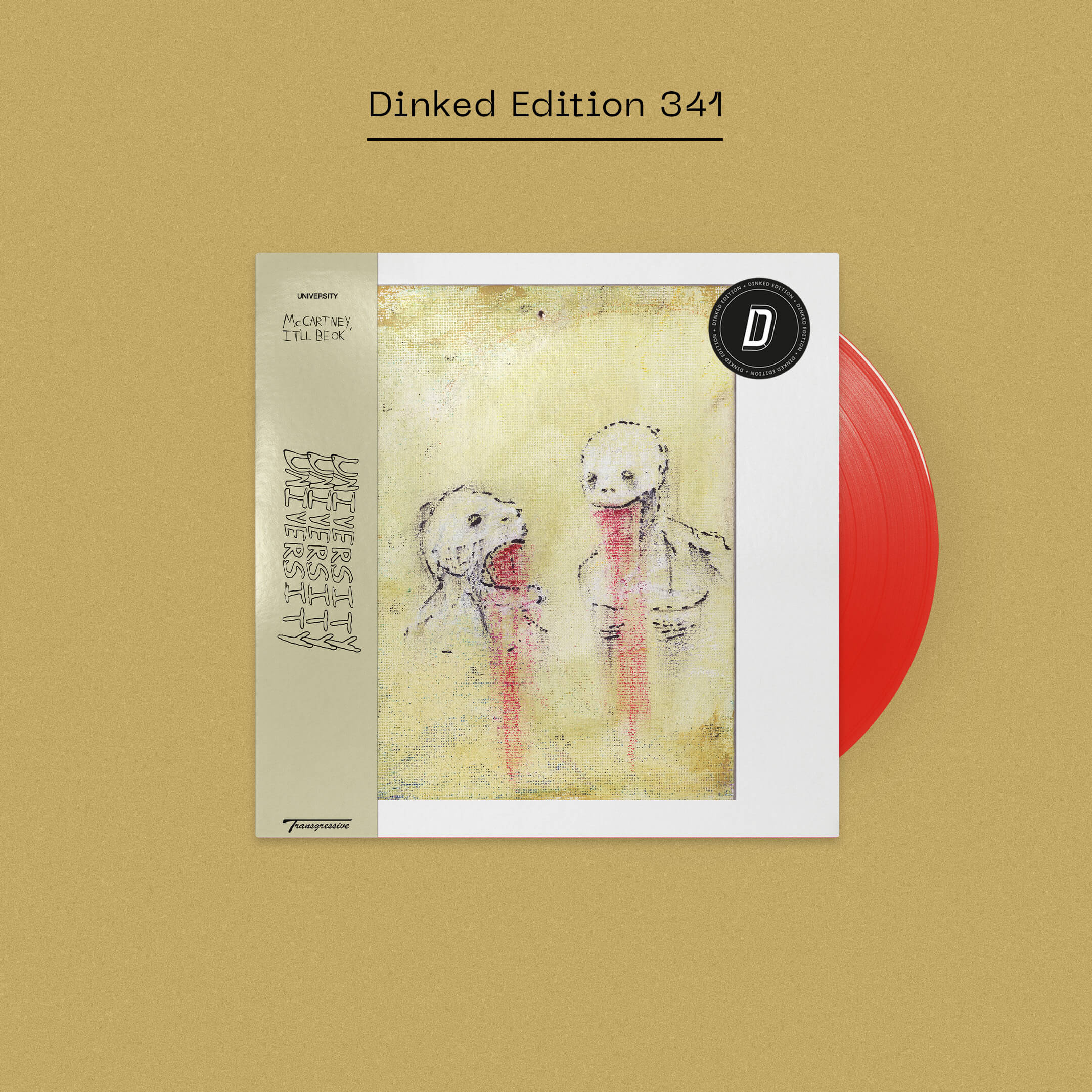 UNIVERSITY - McCartney, It’ll Be OK - Image 7