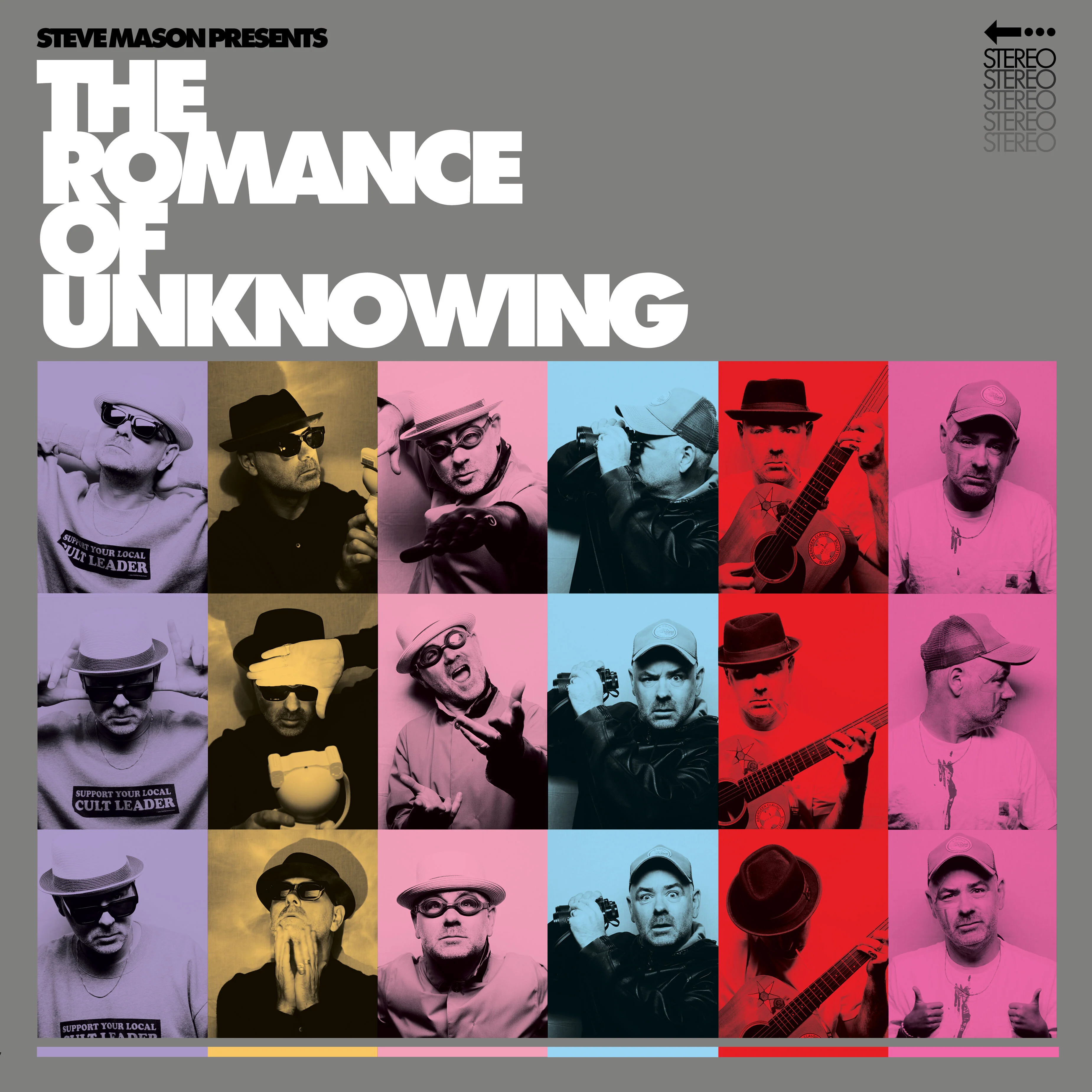 VA - Steve Mason Presents The Romance of Unknowing