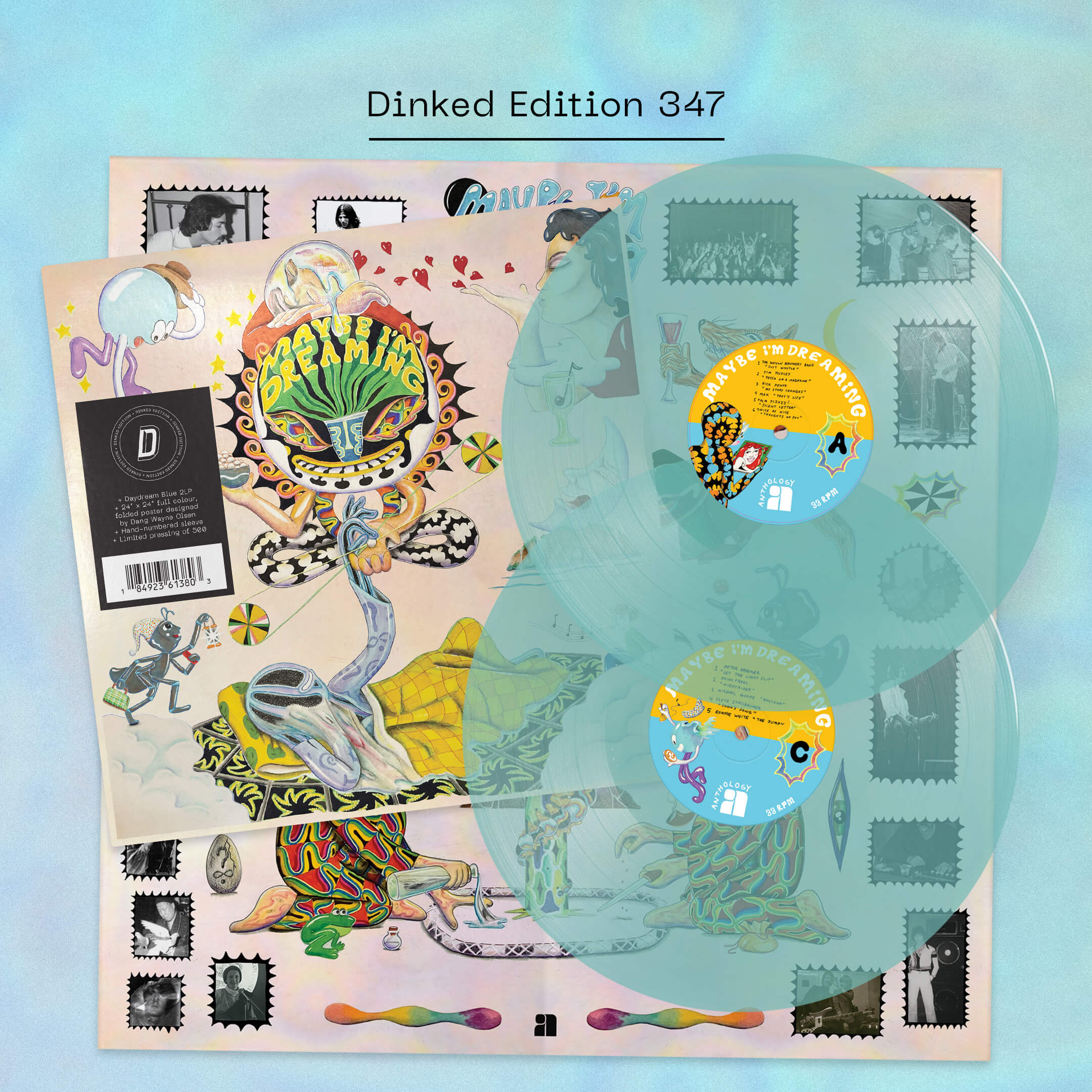 Various Artists - Maybe I’m Dreaming - Image 3