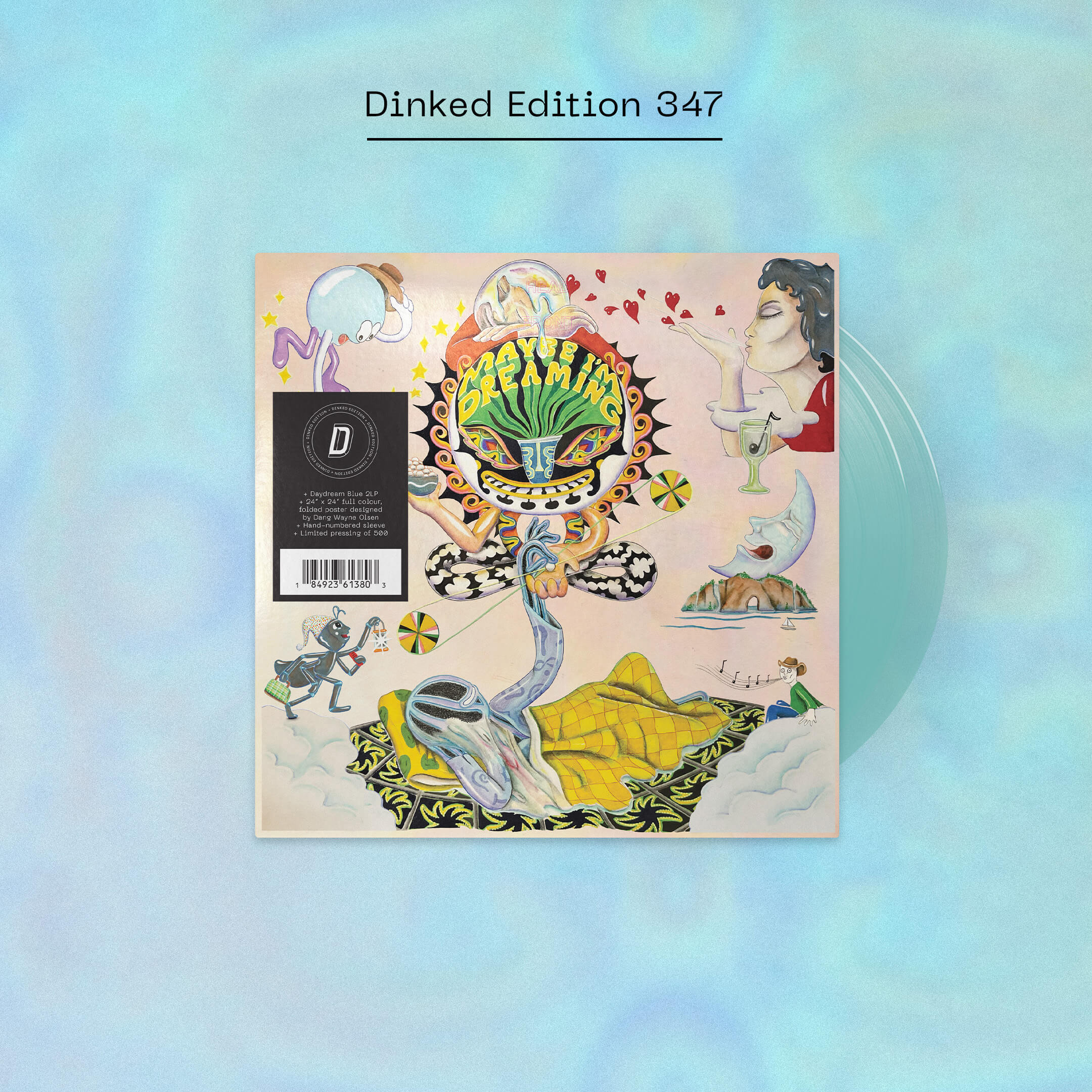 Various Artists - Maybe I’m Dreaming - Image 4
