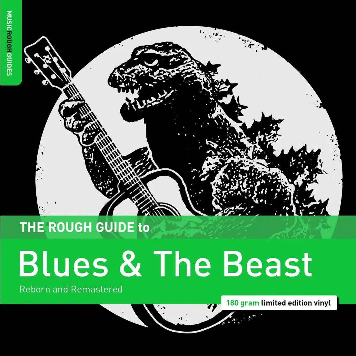 Various Artists - The Rough Guide To Blues And The Beast