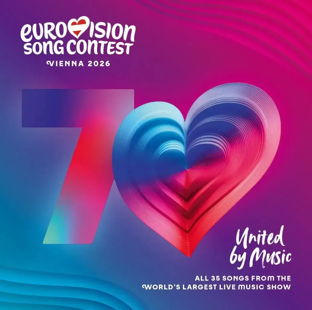Various - Eurovision Song Contest Vienna 2026