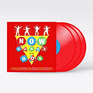 Various - NOW Dance - The 80s - Image 2