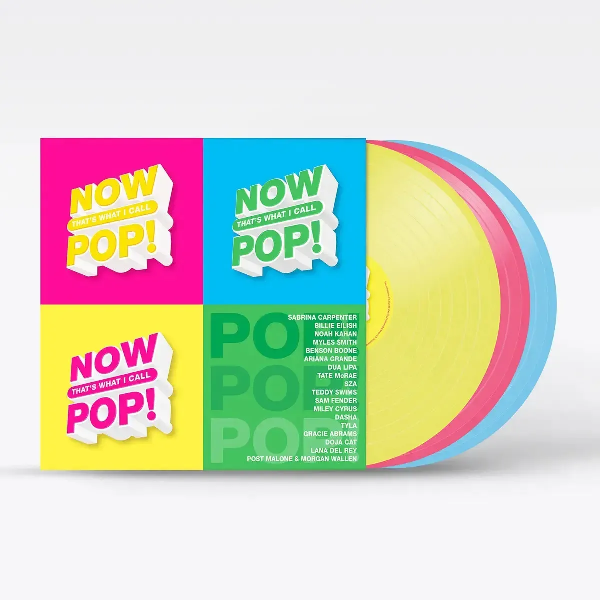Various - NOW That's What I Call…POP! - Image 2