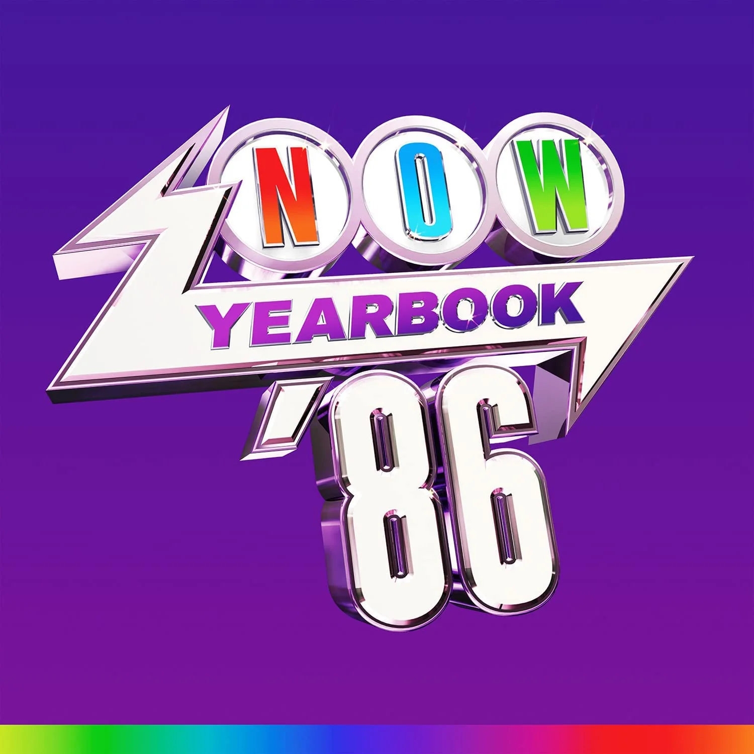 Various - NOW Yearbook '86