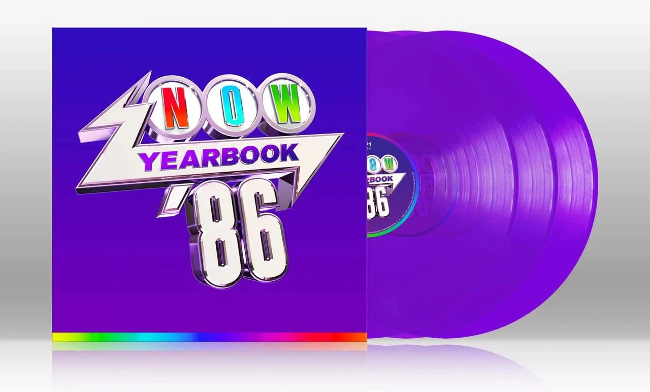 Various - NOW Yearbook '86 - Image 2