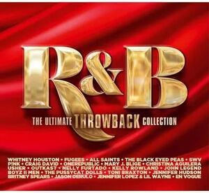 Various - R&B The Ultimante Throwback Collection CD