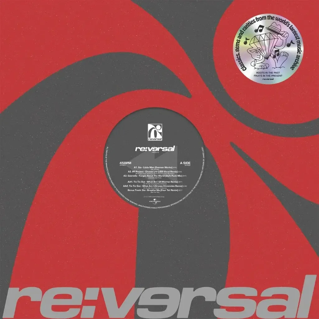 Various - RE:VERSAL 002