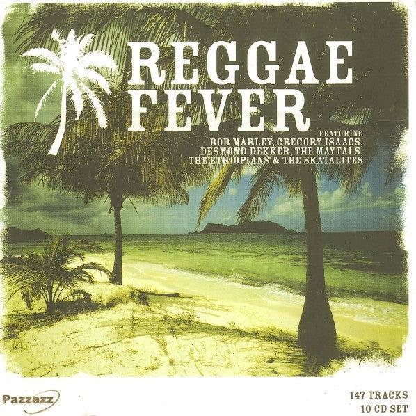 Various - Reggae Fever 10CD