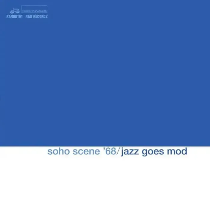 Various - Soho Scene '68 (Jazz Goes Mod) - (RSD 2025)
