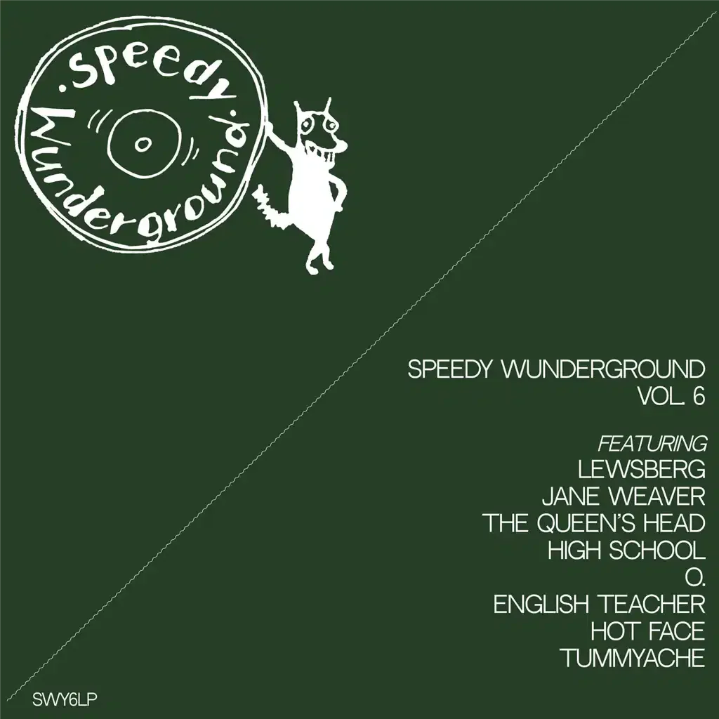 Various - Speedy Wunderground Vol. 6
