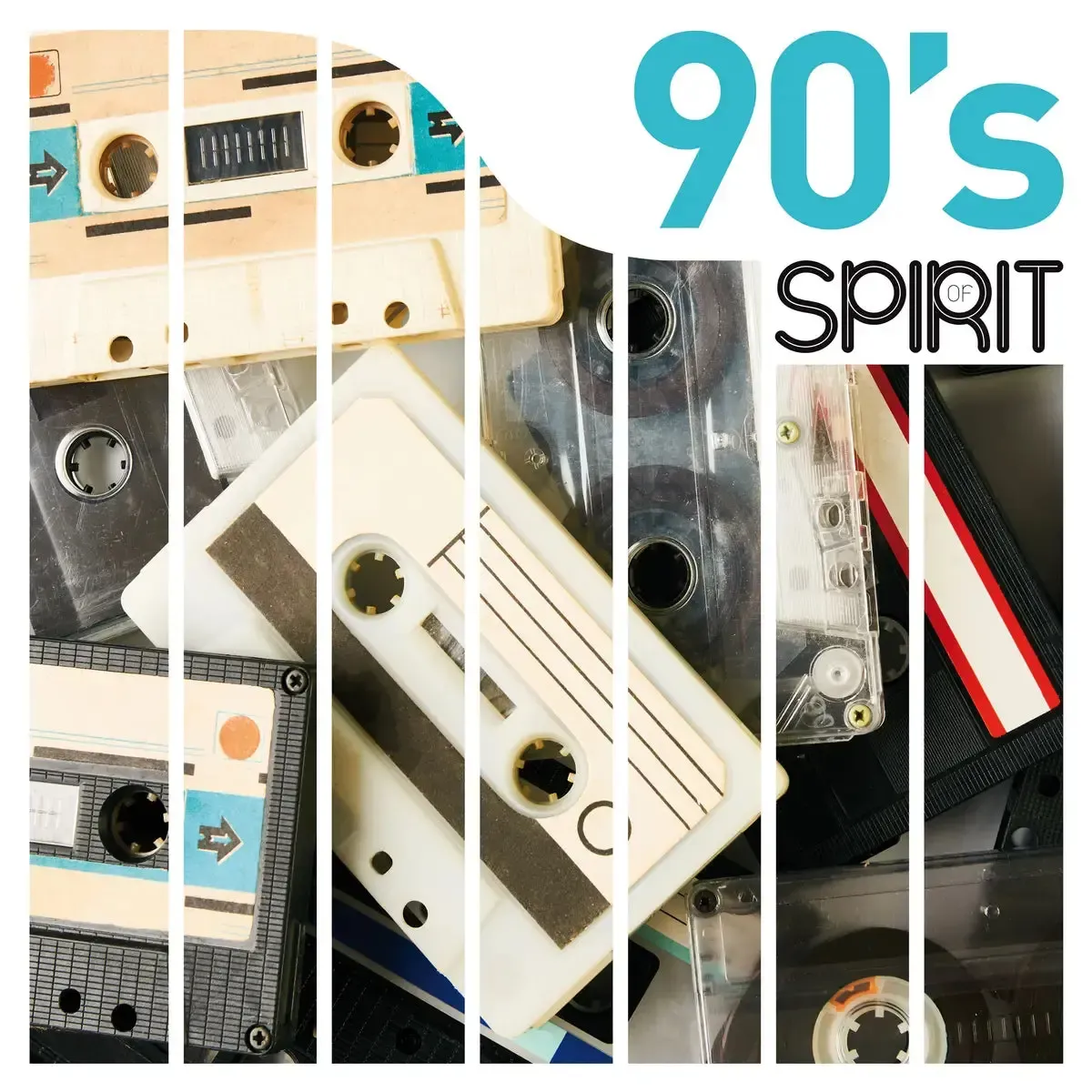 Various - Spirit Of The 90s