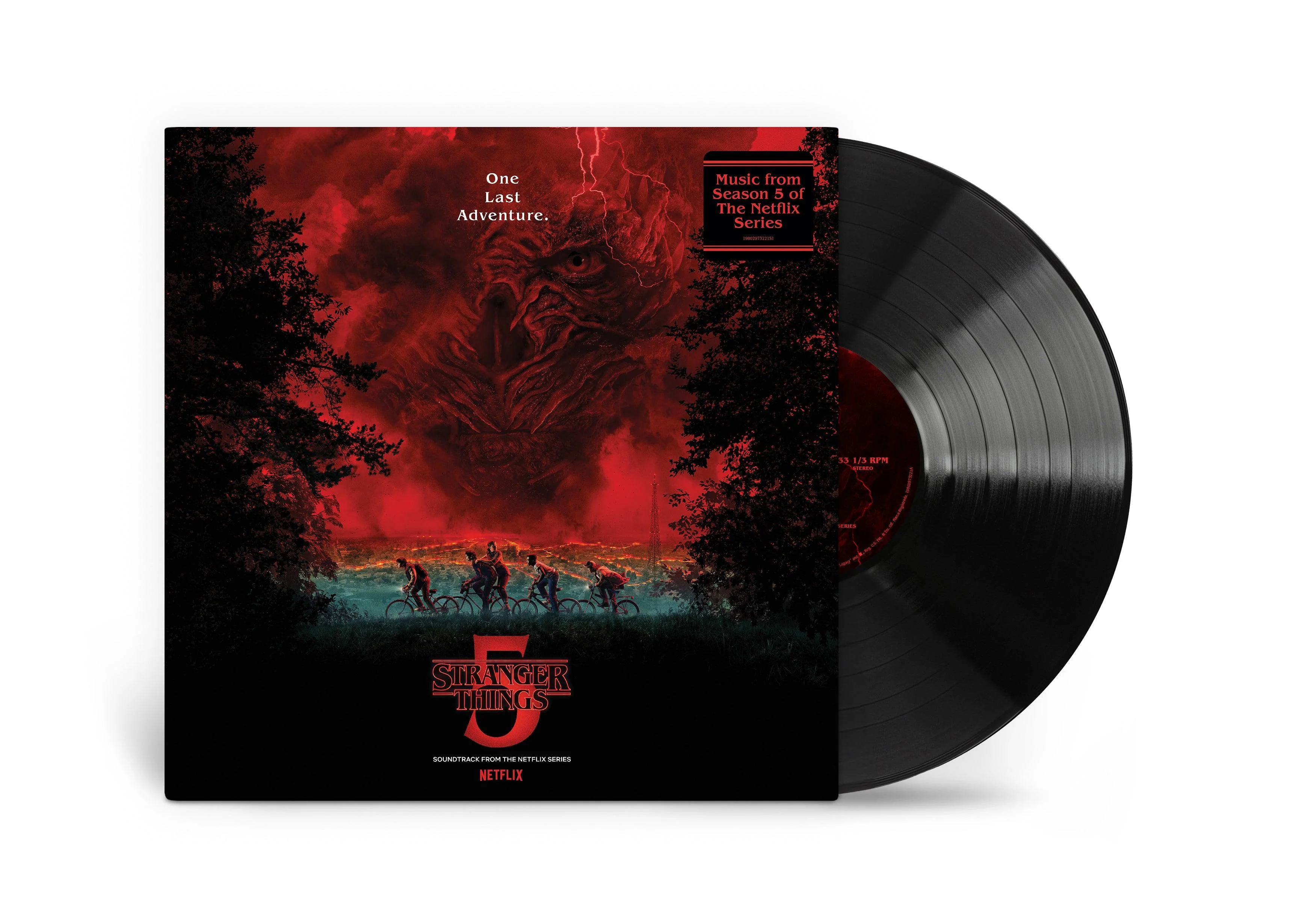 Various - Stranger Things: Soundtrack From The Netflix Series, Season 5 - Image 3