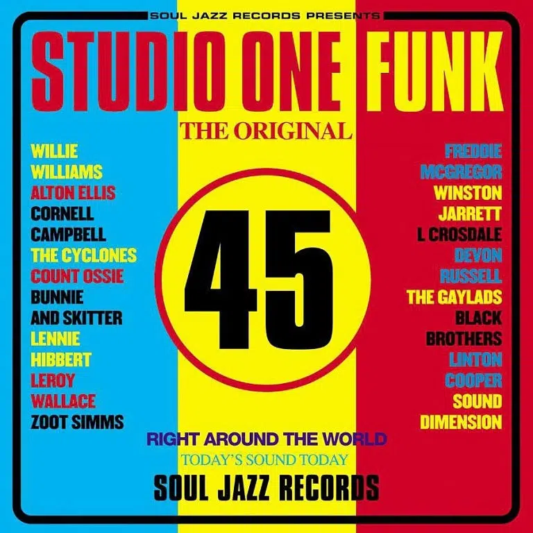 Various -  Studio One Funk