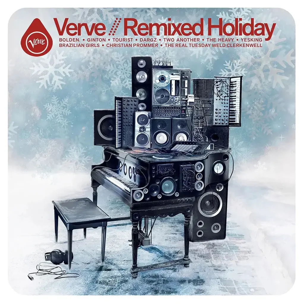 VARIOUS - Verve Remixed Holiday