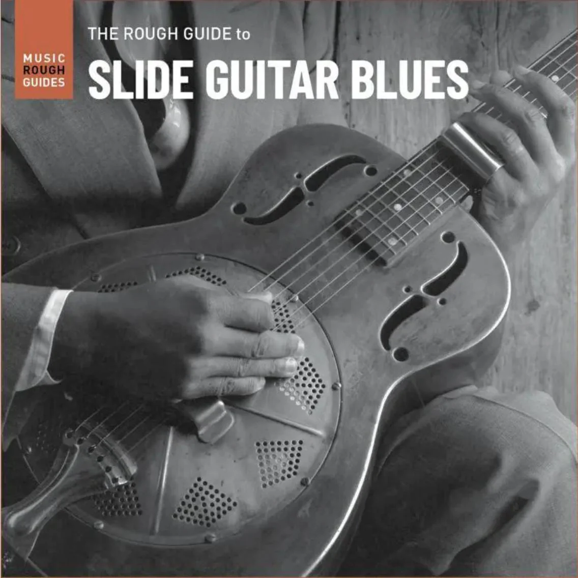 Various Artists - The Rough Guide to Slide Guitar Blues