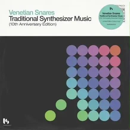 Venetian Snares - Traditional Synthesizer Music (10th Anniversary Edition)
