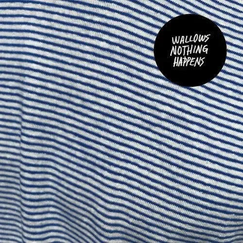 Wallows - Nothing Happens CD